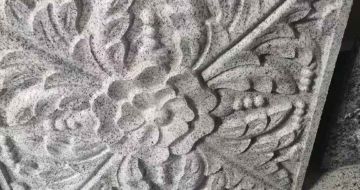 商丘芝麻白雕刻版，异形定制