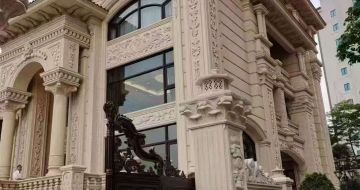 商丘黄金麻别墅外墙异形定制