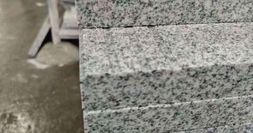 商丘芝麻白楼梯踏步