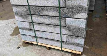 商丘芙蓉白路牙石，马路牙子