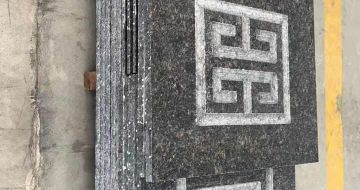 商丘英国棕回纹雕刻版