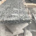 商丘芝麻白楼梯踏步 芙蓉白