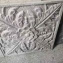 商丘芝麻白雕刻版，异形定制