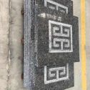 商丘英国棕回纹雕刻版