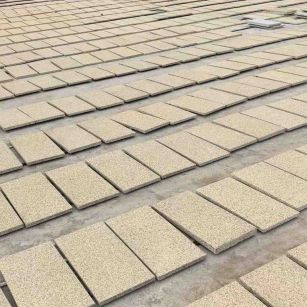 商丘黄金麻地铺 黄金麻成品版 黄金麻干挂