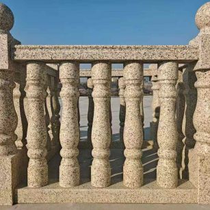 商丘黄金麻花瓶柱 阳台栏杆