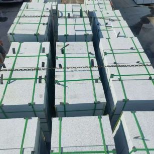 商丘芝麻白地铺石 芝麻灰地铺石