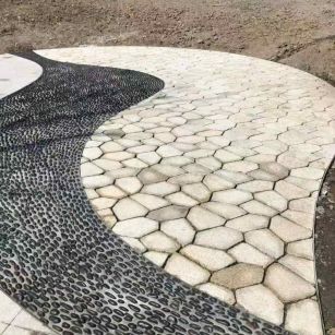 商丘冰裂纹 碎拼