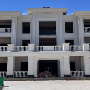 商丘芝麻别墅定制 效果图