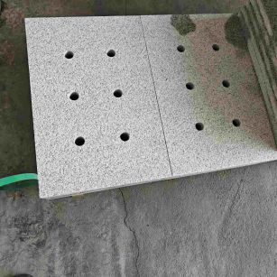 商丘芝麻白水沟盖板 排水渠