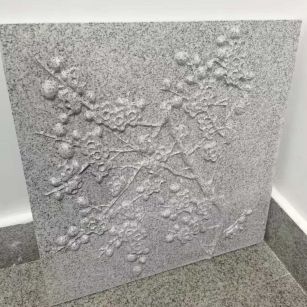 商丘芝麻白雕刻版，异形定制