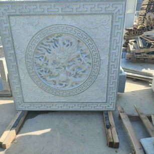 商丘芝麻白芝麻灰别墅雕刻板