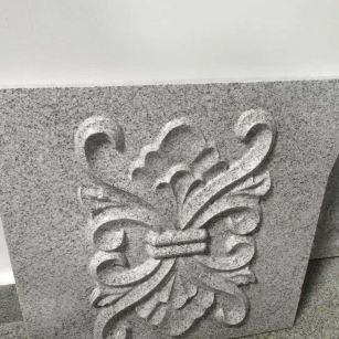 商丘芝麻白雕刻版