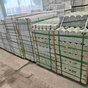 商丘芝麻白芙蓉白花边石