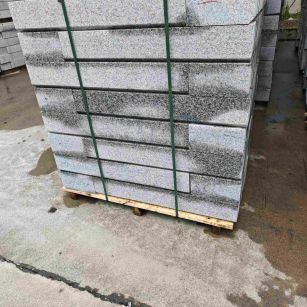 商丘芙蓉白路牙石，马路牙子