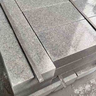 商丘芝麻灰 芝麻白 路牙石 路侧石 马路牙子
