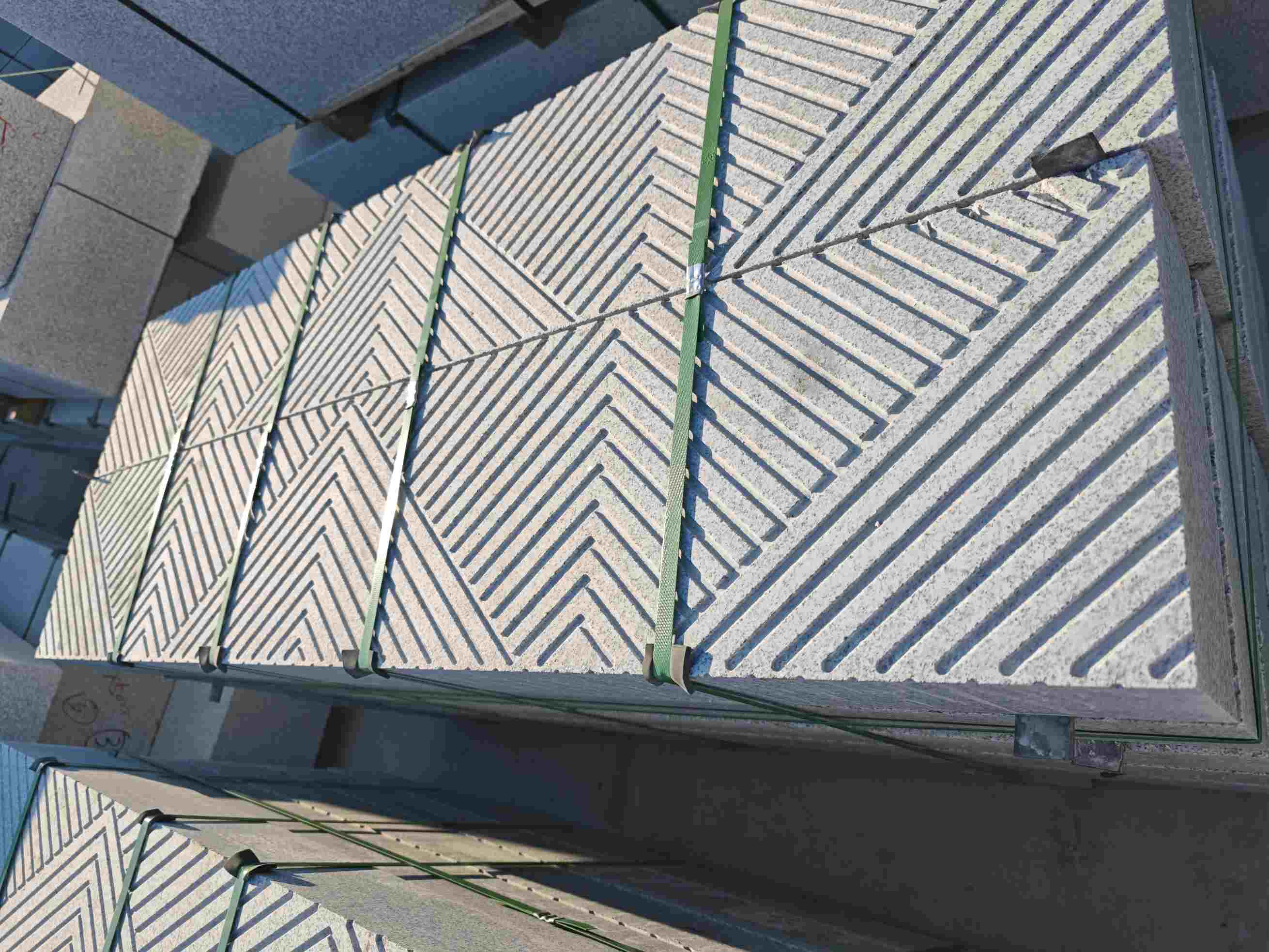 商丘芝麻白石材雕刻定制