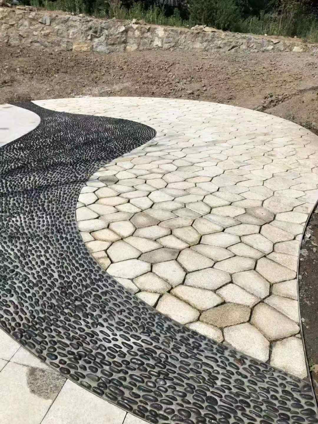 商丘冰裂纹 碎拼