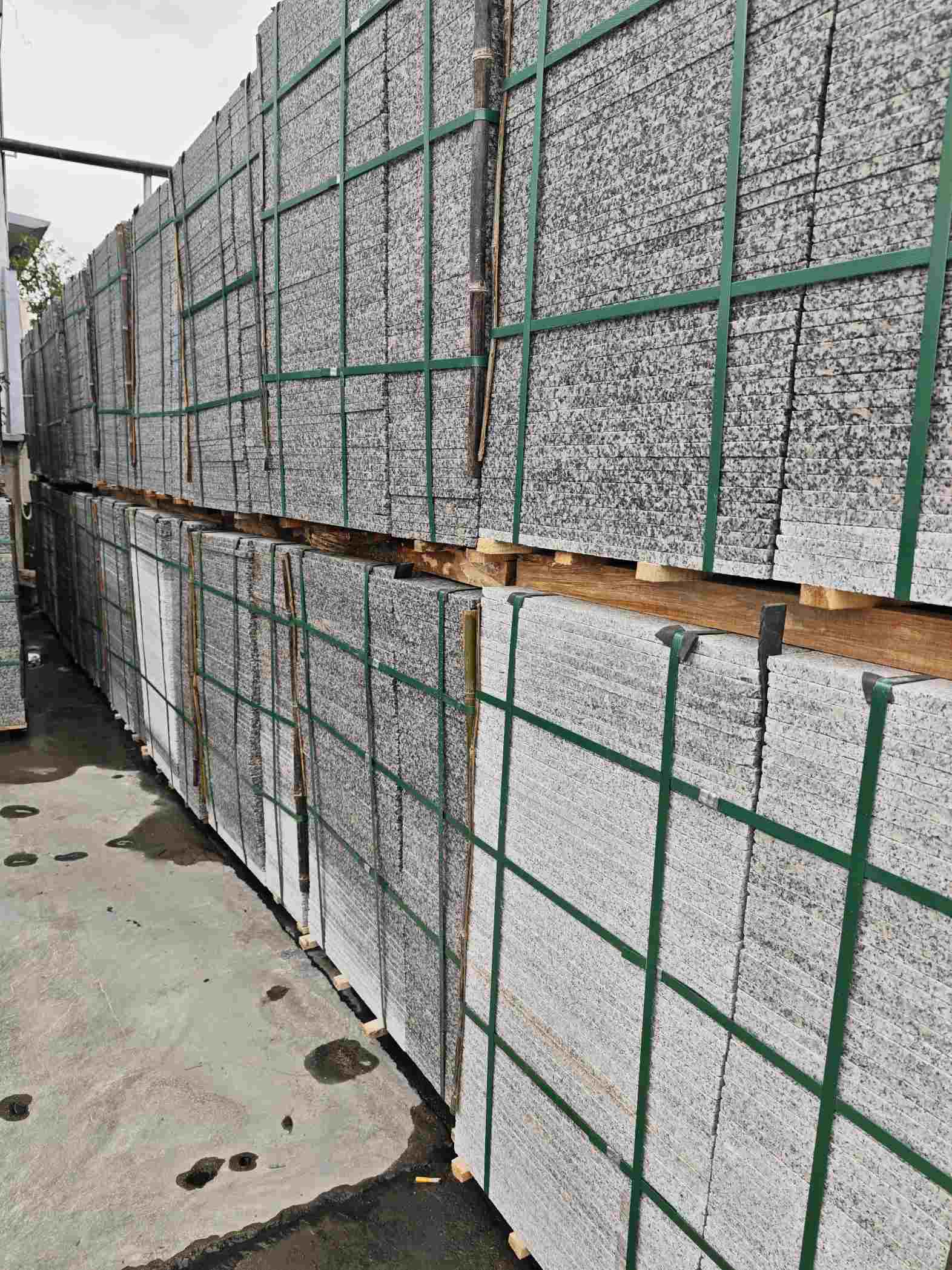 商丘芙蓉白地铺石，石材地铺石