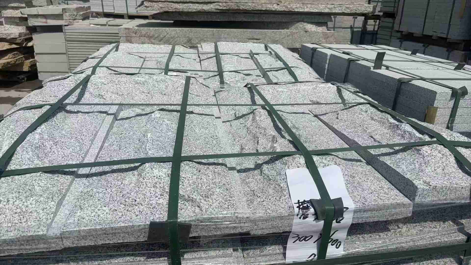 商丘蘑菇石 自然面