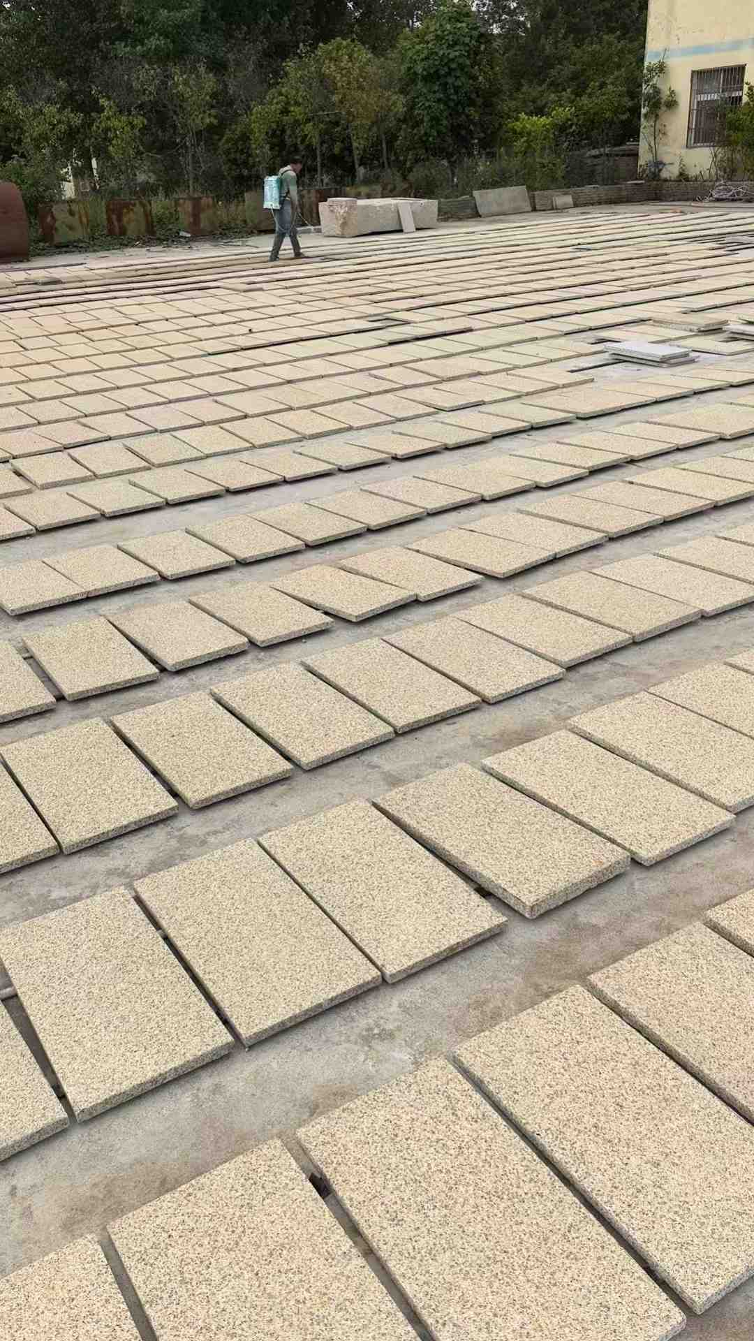 商丘黄金麻地铺 黄金麻成品版 黄金麻干挂