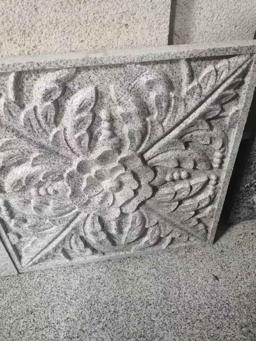 商丘芝麻白雕刻版，异形定制