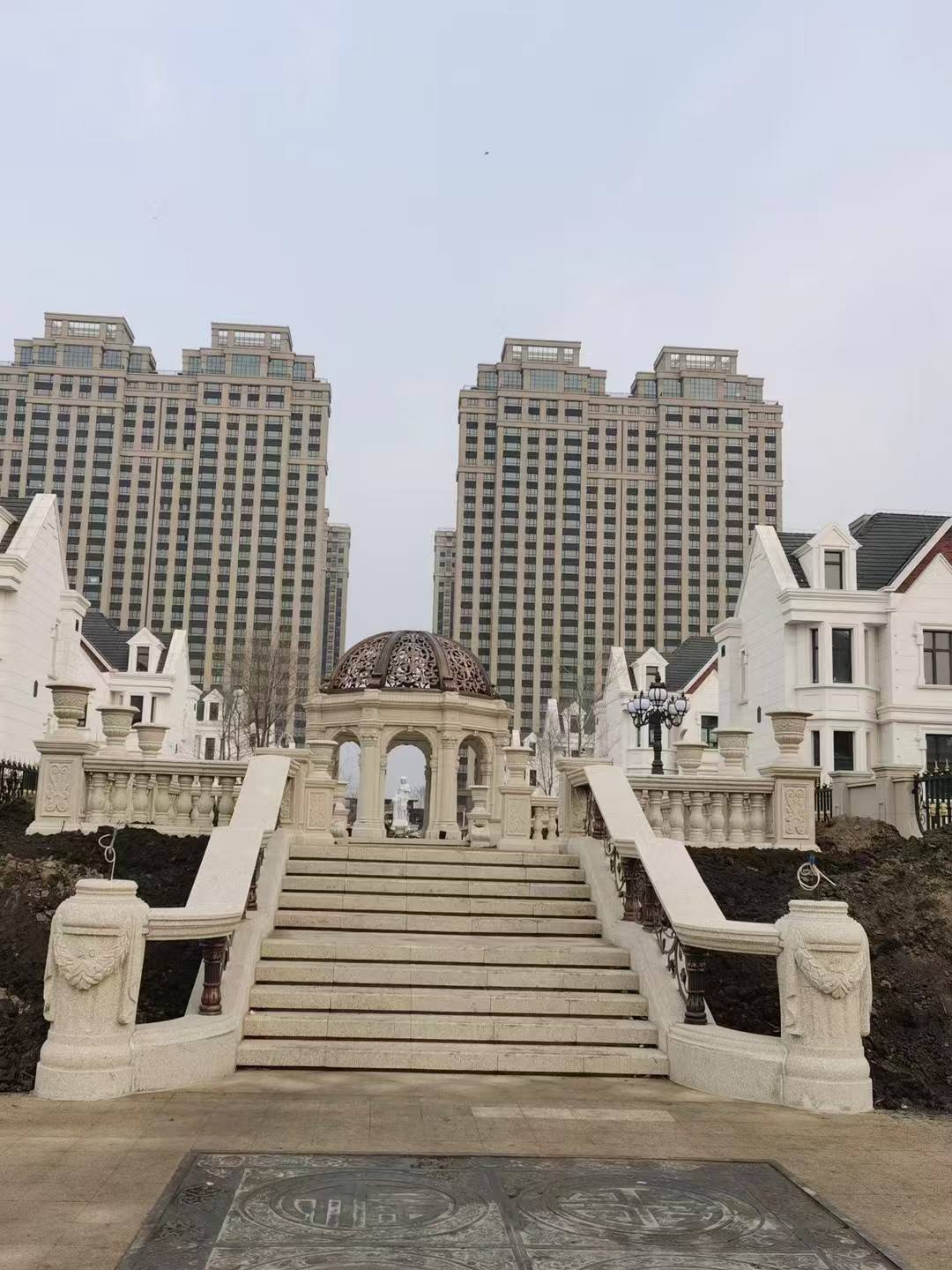 商丘黄金麻工程案例
